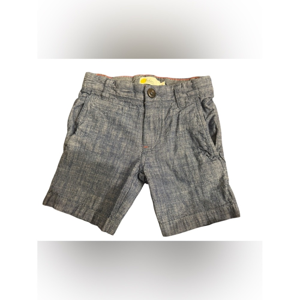 Boden Blue Shorts
